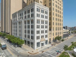 Plus de détails pour 103 Dean A Mcgee Ave, Oklahoma City, OK - Bureau, Local commercial à louer