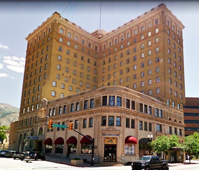 2510 Washington Blvd, Ogden, UT à louer - Photo de l’immeuble – Image 2 sur 23