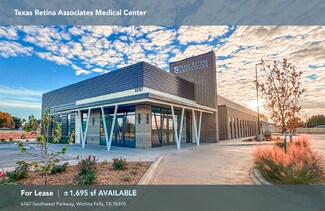Plus de détails pour 6767 Southwest Pky, Wichita Falls, TX - Médical à louer