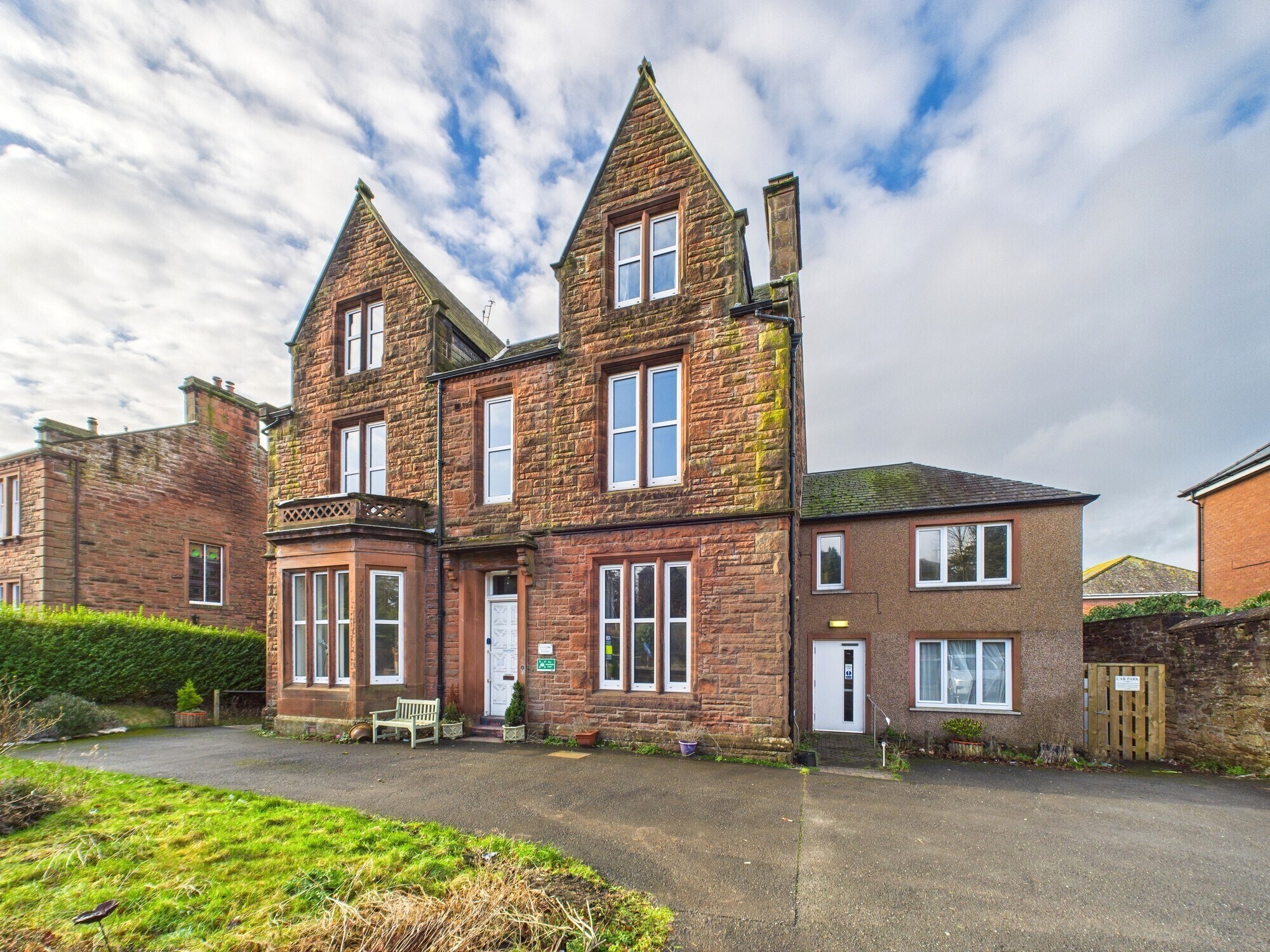 1 Nithbank, Dumfries à vendre Photo de l’immeuble– Image 1 sur 15