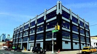 Plus de détails pour 38-09 43rd Ave, Long Island City, NY - Industriel/Logistique à louer