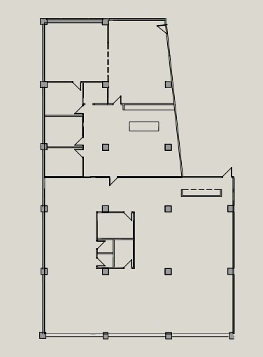 5605 Av De Gaspé, Montréal, QC à louer Plan d’étage– Image 1 sur 1