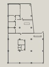 5605 Av De Gaspé, Montréal, QC à louer Plan d’étage– Image 1 sur 1