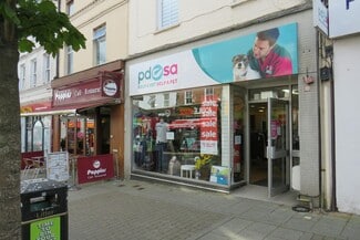 Plus de détails pour 11 Union St, Aldershot - Local commercial à louer