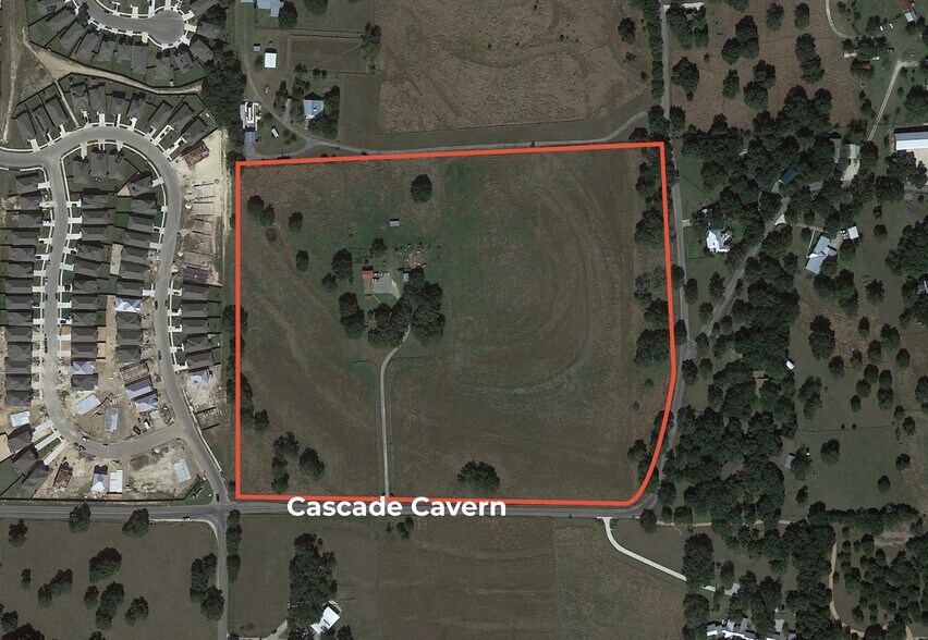 134 Cascade Caverns Rd, Boerne, TX à vendre - Photo principale – Image 1 sur 7