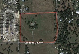 Plus de détails pour 134 Cascade Caverns Rd, Boerne, TX - Terrain à vendre
