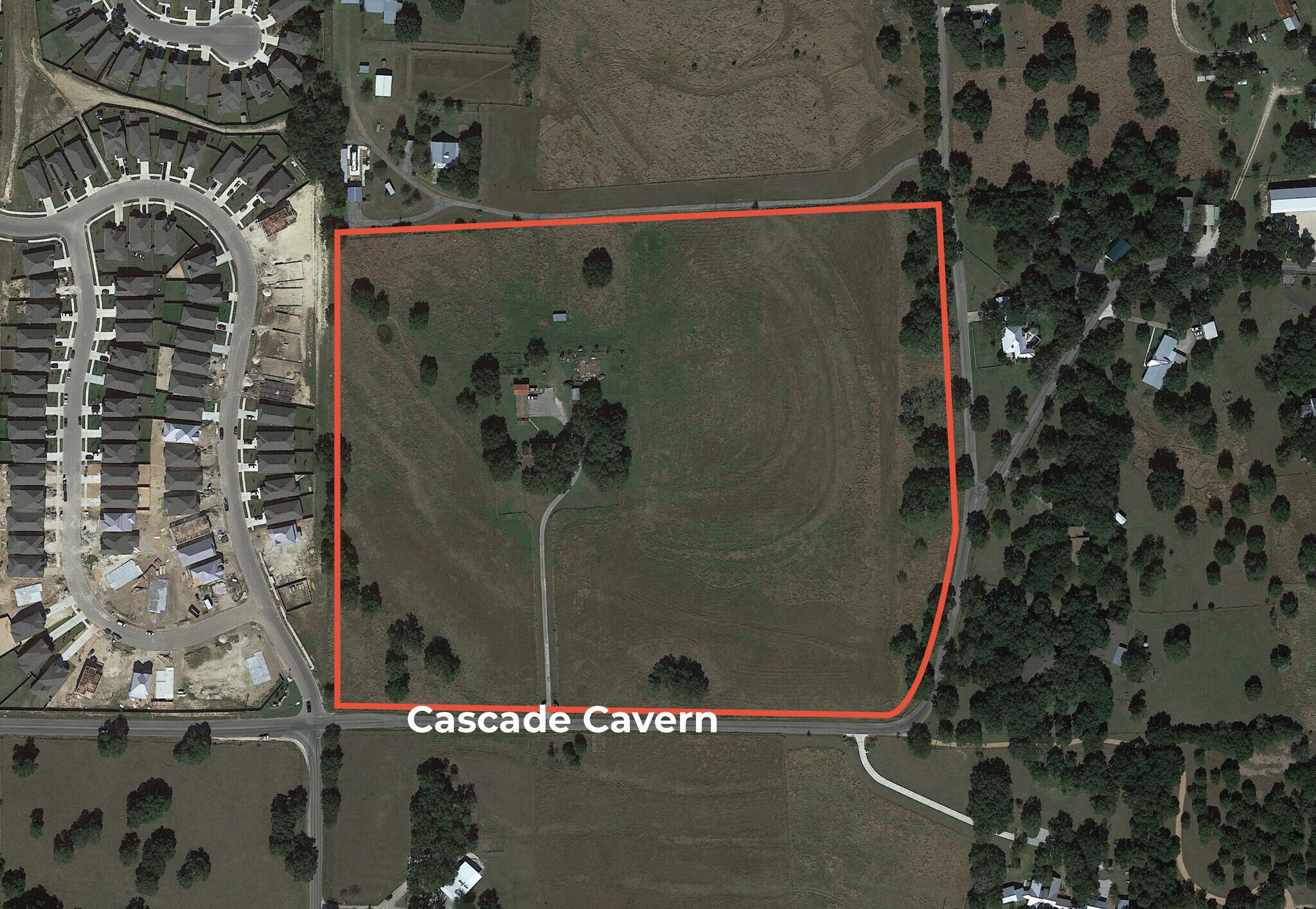 134 Cascade Caverns Rd, Boerne, TX à vendre Photo principale– Image 1 sur 8