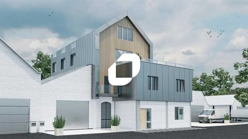 Local d’activités dans Montmagny à louer - Photo de l’immeuble – Image 2 sur 2