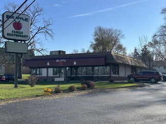 Plus de détails pour 1427 W Galena Ave, Freeport, IL - Local commercial à vendre