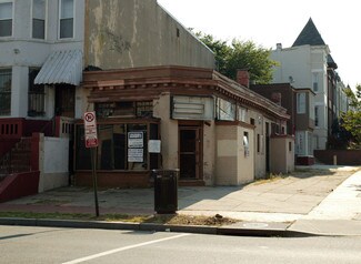 Plus de détails pour 1821 1st St NW, Washington, DC - Local commercial à louer