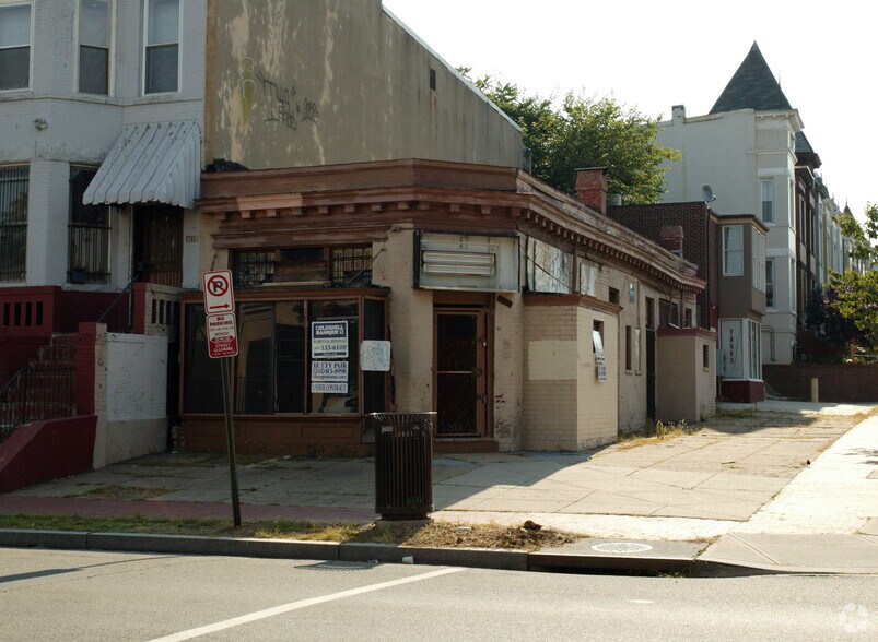 1821 1st St NW, Washington, DC à louer - Photo principale – Image 1 sur 6