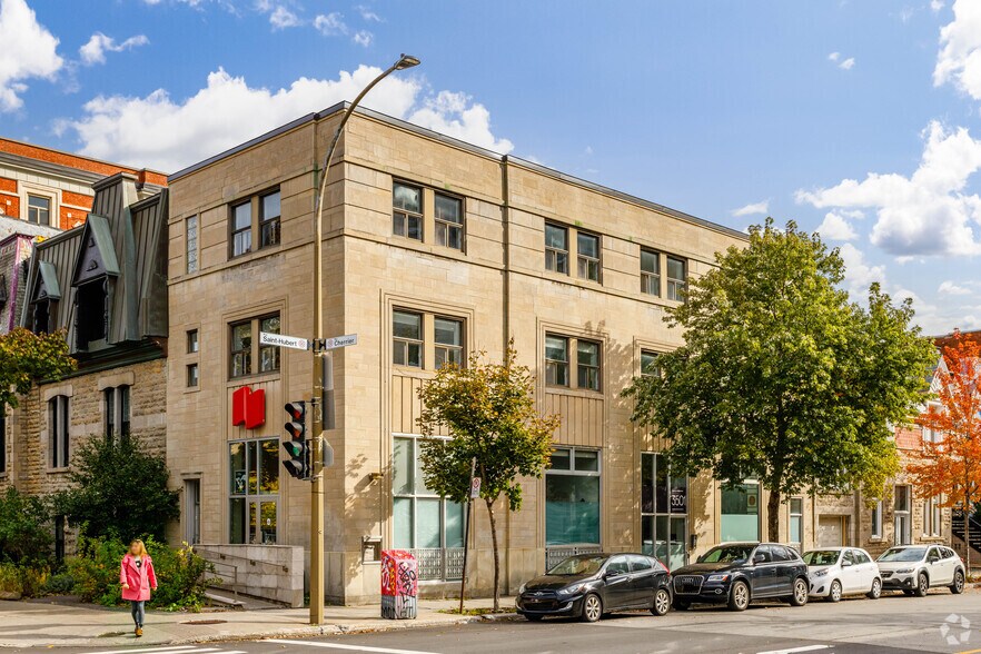 3501 Rue Saint-Hubert, Montréal, QC à vendre - Photo de l’immeuble – Image 1 sur 6