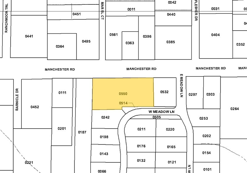 15620-15648 Manchester Rd, Ellisville, MO à louer - Photo de l’immeuble – Image 2 sur 21