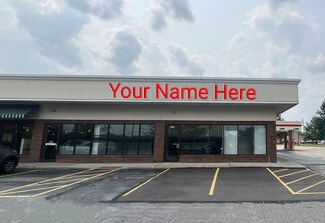 Plus de détails pour 1394-1400 Som Center Rd, Mayfield Heights, OH - Bureau/Local commercial à louer