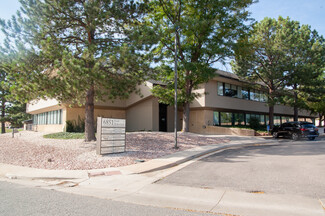 Plus de détails pour 6851 S Holly Cir, Centennial, CO - Bureau à louer