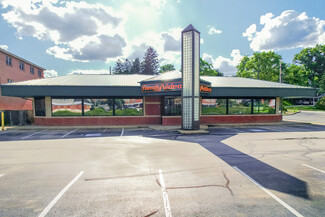 Plus de détails pour 1235 Oakland Ave, Indiana, PA - Local commercial à louer