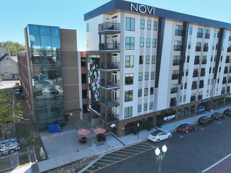 25 Barbrick Ave SW, Concord, NC à louer - Photo de l’immeuble – Image 2 sur 39