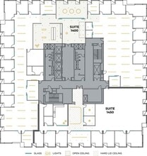 5 Park Plaza, Irvine, CA à louer Plan d’étage– Image 2 sur 7
