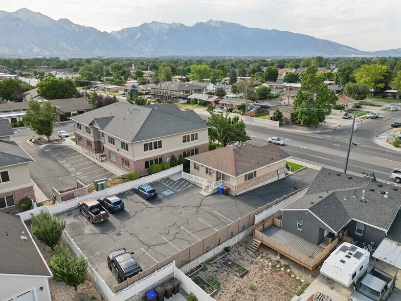 177 E Fort Union Blvd, Midvale, UT à vendre - Aérien – Image 3 sur 15