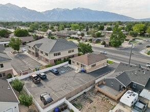177 E Fort Union Blvd, Midvale, UT - Vue aérienne vue de carte - Image1