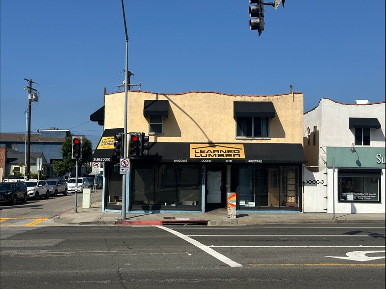 801 Pacific Coast Hwy, Hermosa Beach, CA à louer - Photo principale – Image 1 sur 4