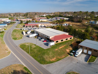 Plus de détails pour 1420 E Weisgarber Rd, Knoxville, TN - Industriel/Logistique à louer