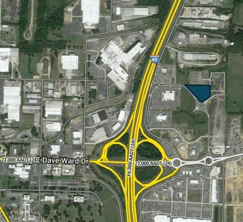 Lewis Ranch Rd, Conway, AR à vendre Photo de l’immeuble– Image 1 sur 2