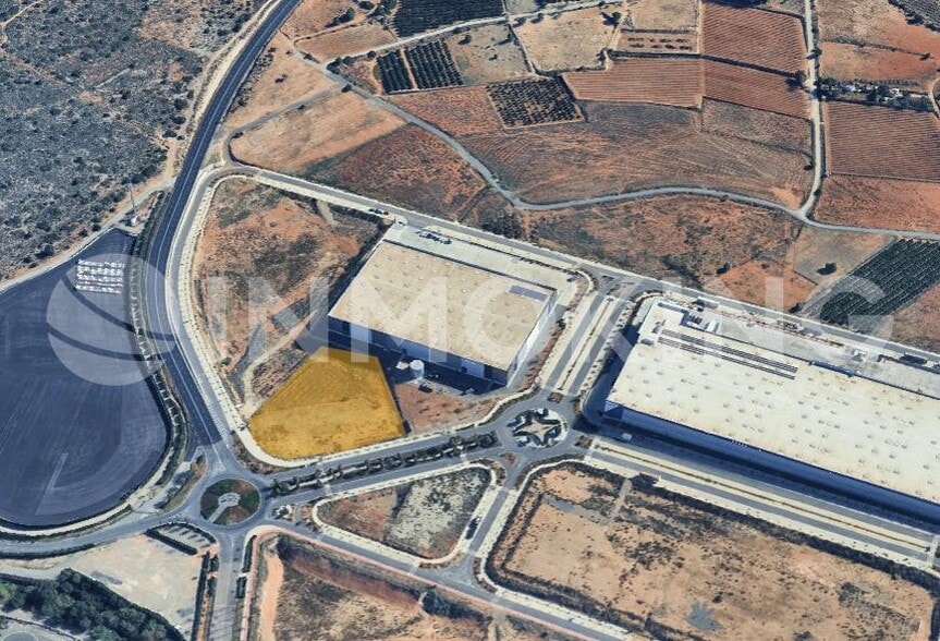 Terrain dans Cheste, Valencia à vendre - Aérien – Image 2 sur 4