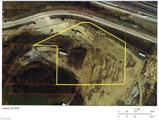 Plus de détails pour Banfield Rd, Saint Clairsville, OH - Terrain à vendre