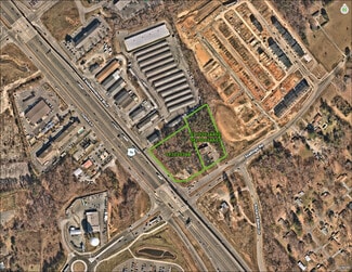 Plus de détails pour Hwy 74, Stallings, NC - Terrain à vendre