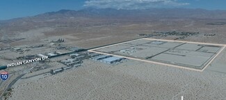 Plus de détails pour 2.14-Acres N Indian Canyon Dr, Desert Hot Springs, CA - Terrain à vendre