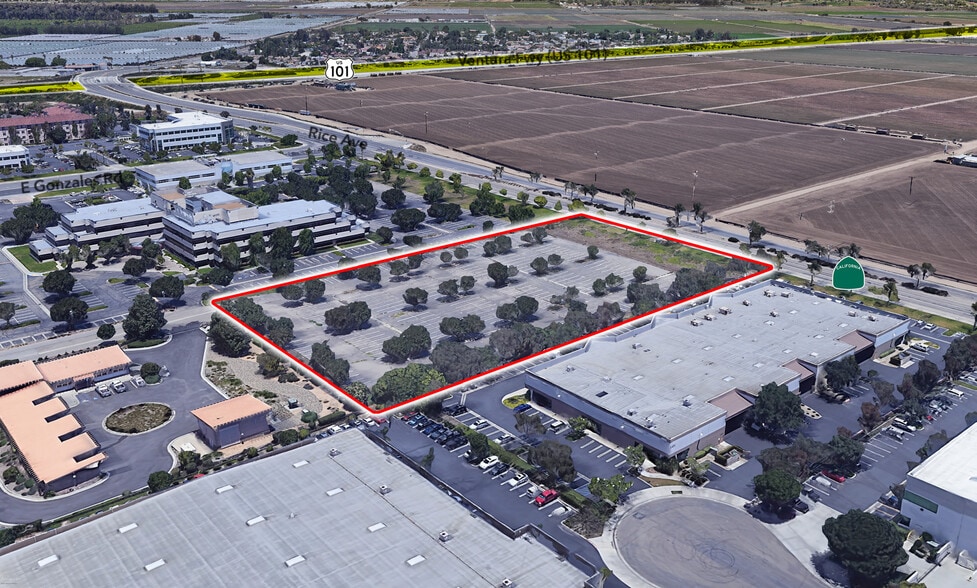 1750 Solar dr, Oxnard, CA à vendre - Aérien – Image 2 sur 3