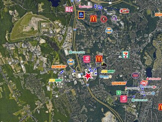 Plus de détails pour Independence Way, Cranston, RI - Terrain à vendre