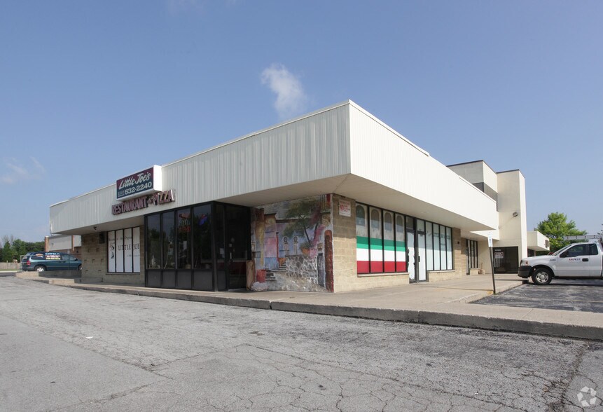7950-7976 W 167th St, Tinley Park, IL à louer - Photo de l’immeuble – Image 3 sur 9