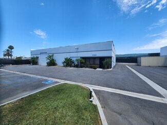Plus de détails pour 1855 S Santa Cruz St, Anaheim, CA - Industriel/Logistique à louer