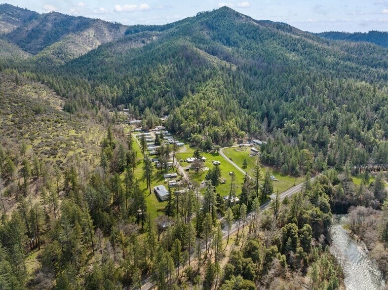 11425 Upper Applegate Rd, Jacksonville, OR à vendre - Aérien – Image 3 sur 19
