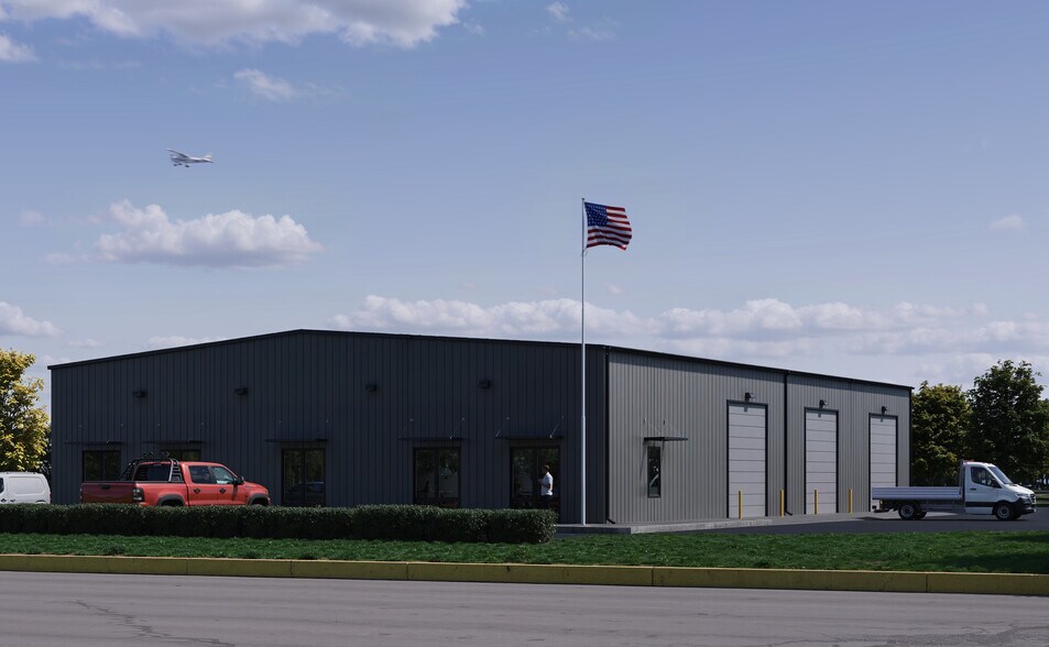 2985 Breckinridge Blvd, Duluth, GA à vendre - Photo de l’immeuble – Image 2 sur 2