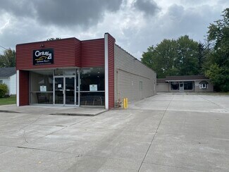 Plus de détails pour 125 Hilliard Rd, Elyria, OH - Local commercial à vendre