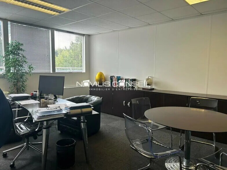 Bureau dans Toulouse à louer - Photo de l’immeuble – Image 3 sur 5