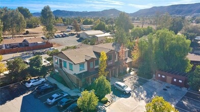 41700 Ivy St, Murrieta, CA - VUE AÉRIENNE vue de carte