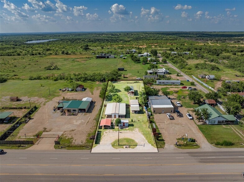 2224 US Highway 180 E, Breckenridge, TX à vendre - Aérien – Image 3 sur 36