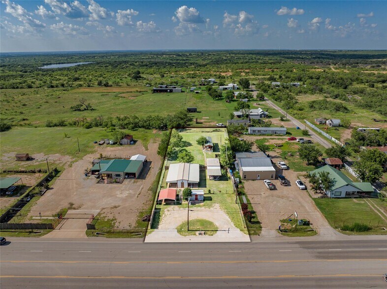 2224 US Highway 180 E, Breckenridge, TX à vendre - Photo de l’immeuble – Image 3 sur 36