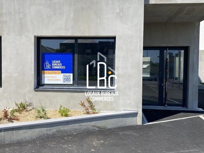 2 Rue Ernest Sauvestre, Rezé à louer - Photo de l’immeuble – Image 3 sur 16