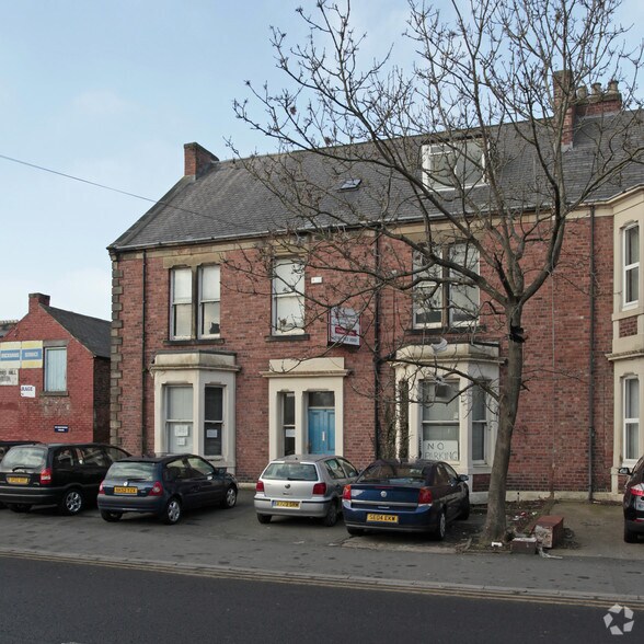 4 Bentinck Rd, Newcastle Upon Tyne à louer - Photo de l’immeuble – Image 2 sur 3