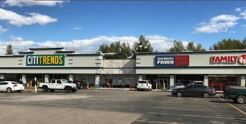 11703-11743 N US 59 Hwy, Houston, TX à louer - Photo de l’immeuble – Image 2 sur 4