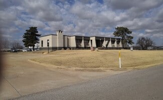Plus de détails pour 310 S 42nd St, Enid, OK - Industriel/Logistique à vendre