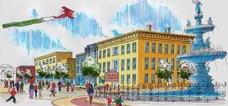 Plus de détails pour 72 Dexter Ave, Montgomery, AL - Local commercial à vendre