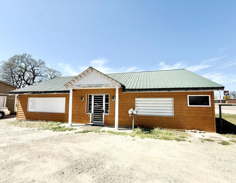 515 W Doolin Ave, Blackwell, OK à vendre - Photo de l’immeuble – Image 2 sur 5