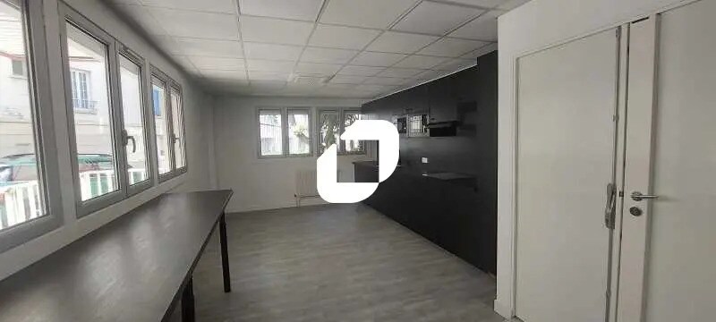 Bureau dans Paris à louer - Photo de l’immeuble – Image 1 sur 9