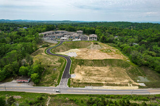 8001 Old Lee Hwy, Ooltewah, TN - VUE AÉRIENNE  vue de carte - Image1